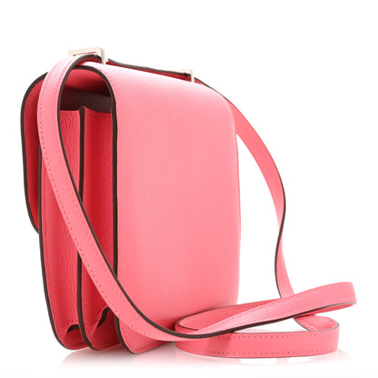 Hermes Evercolor Constance 18 Rose Azalee 3 of 11