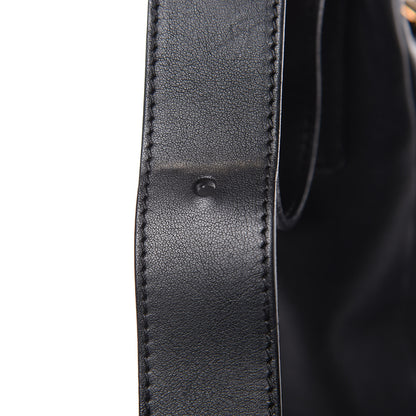 Chloe Calfskin Gabby Bucket Bag Black 13 of 13