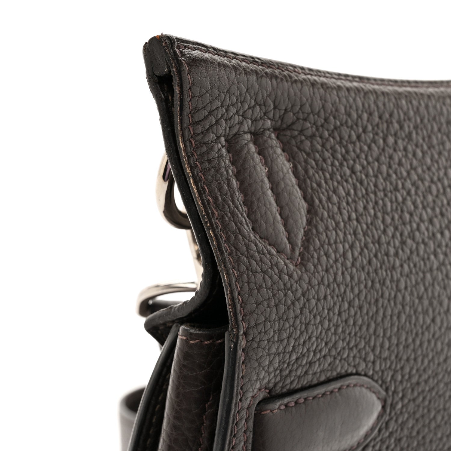 Hermes Taurillon Clemence Jypsiere 34 Ebene 19 of 19