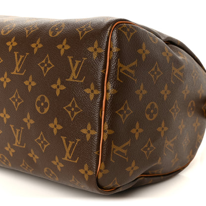 Louis Vuitton Monogram Speedy 30 10 of 10