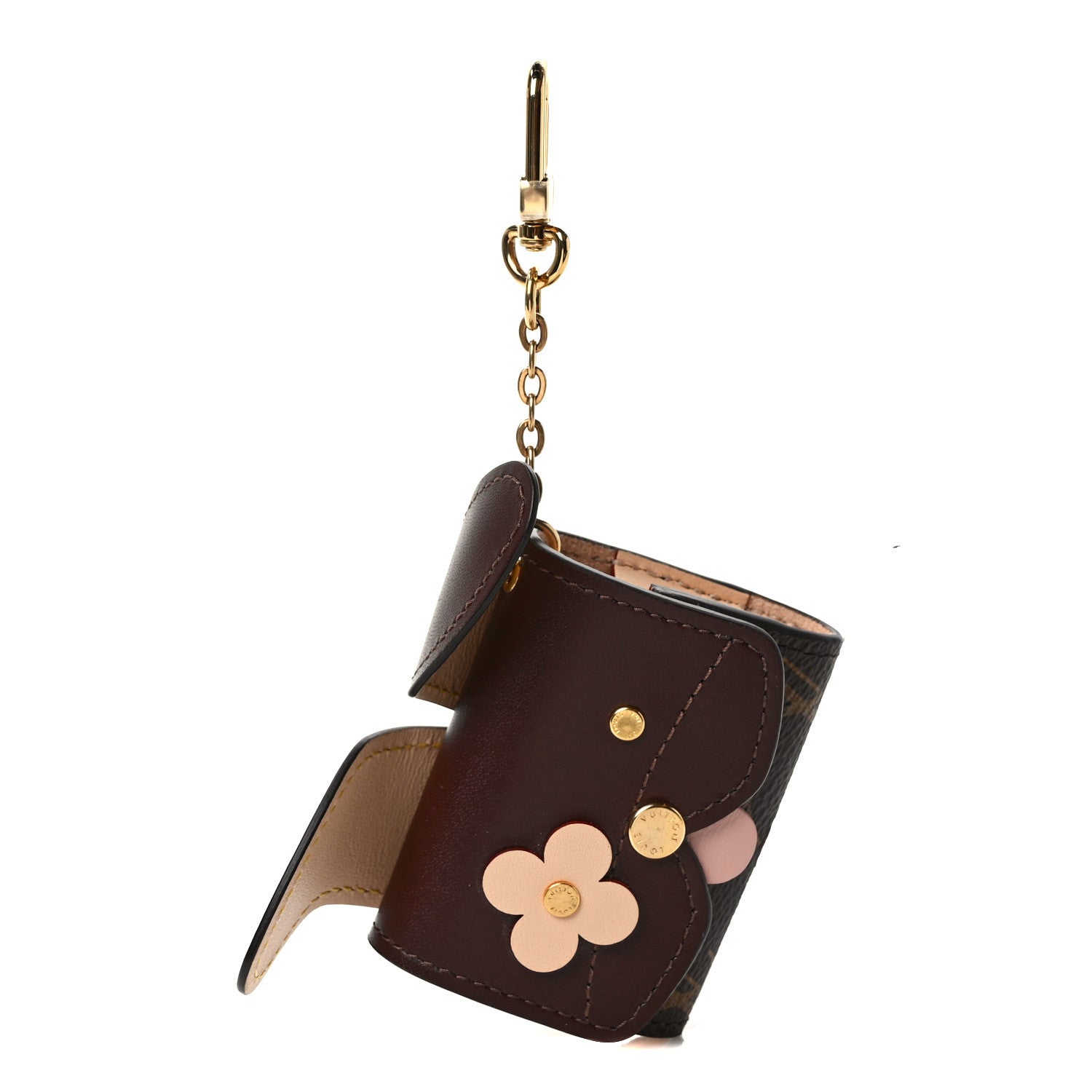 Louis Vuitton Monogram Dog Earpods Case 1 of 5