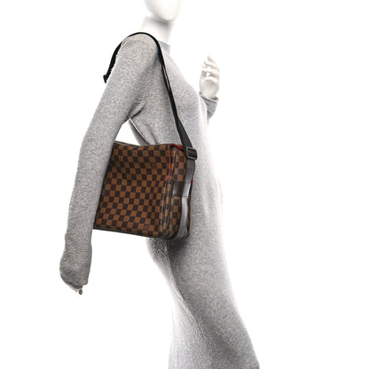 Louis Vuitton Damier Ebene Naviglio 2 of 9