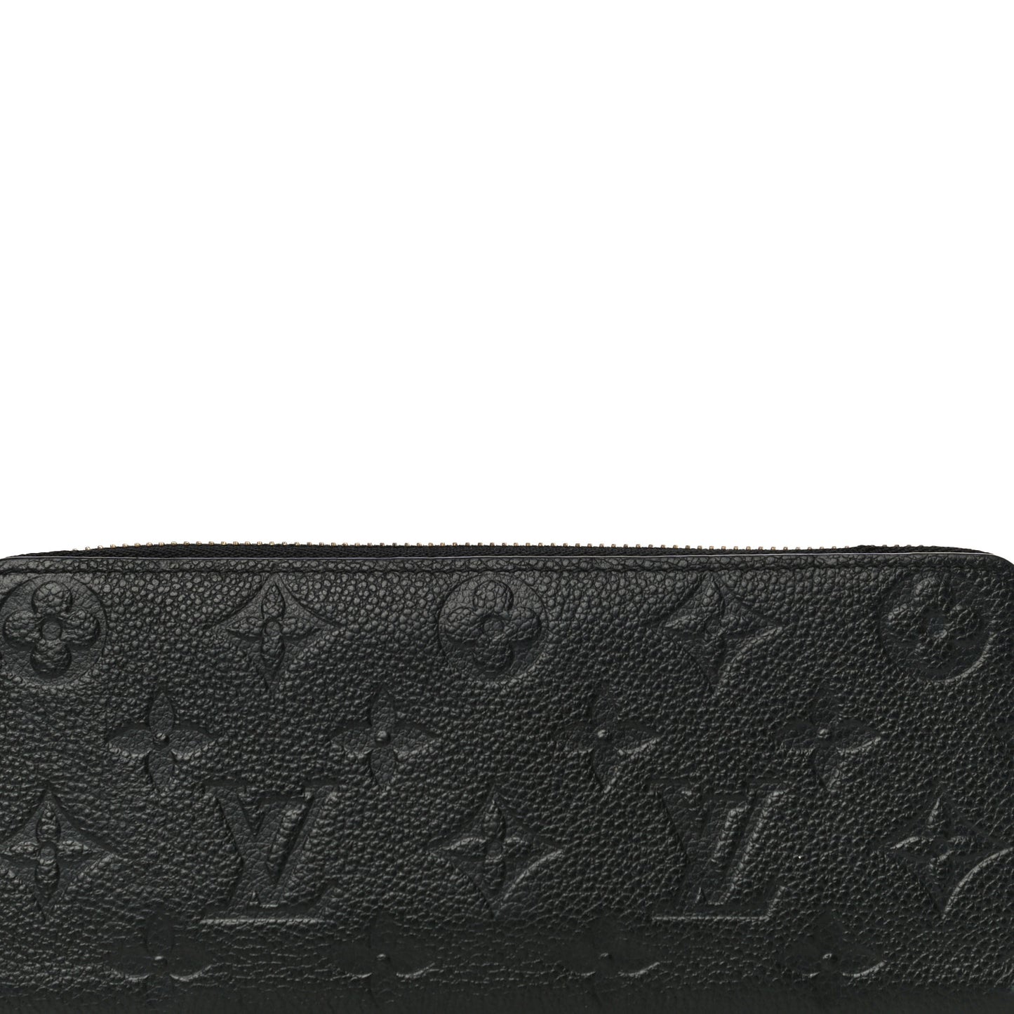 Empreinte Clemence Wallet Black