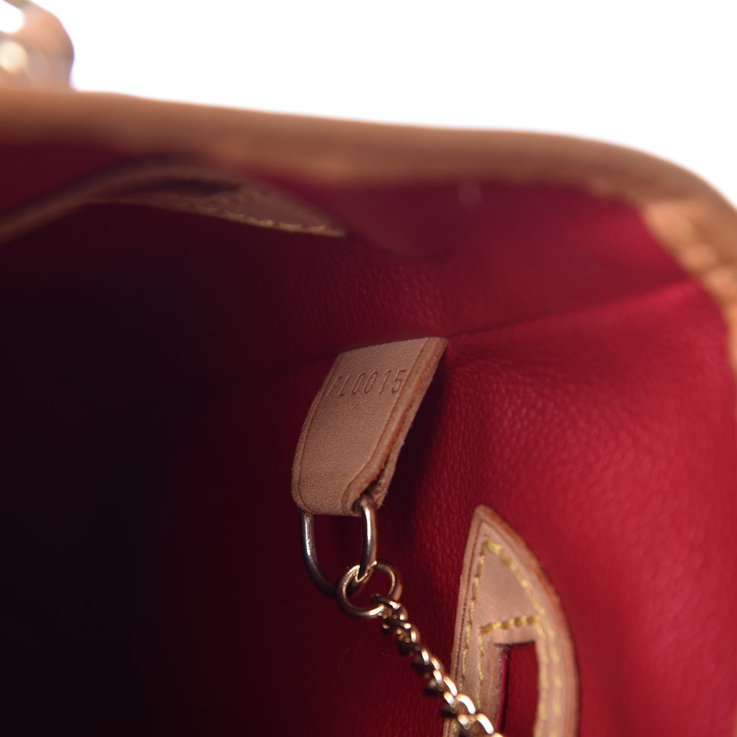 Louis Vuitton Monogram Cerises Bucket Bag 8 of 31