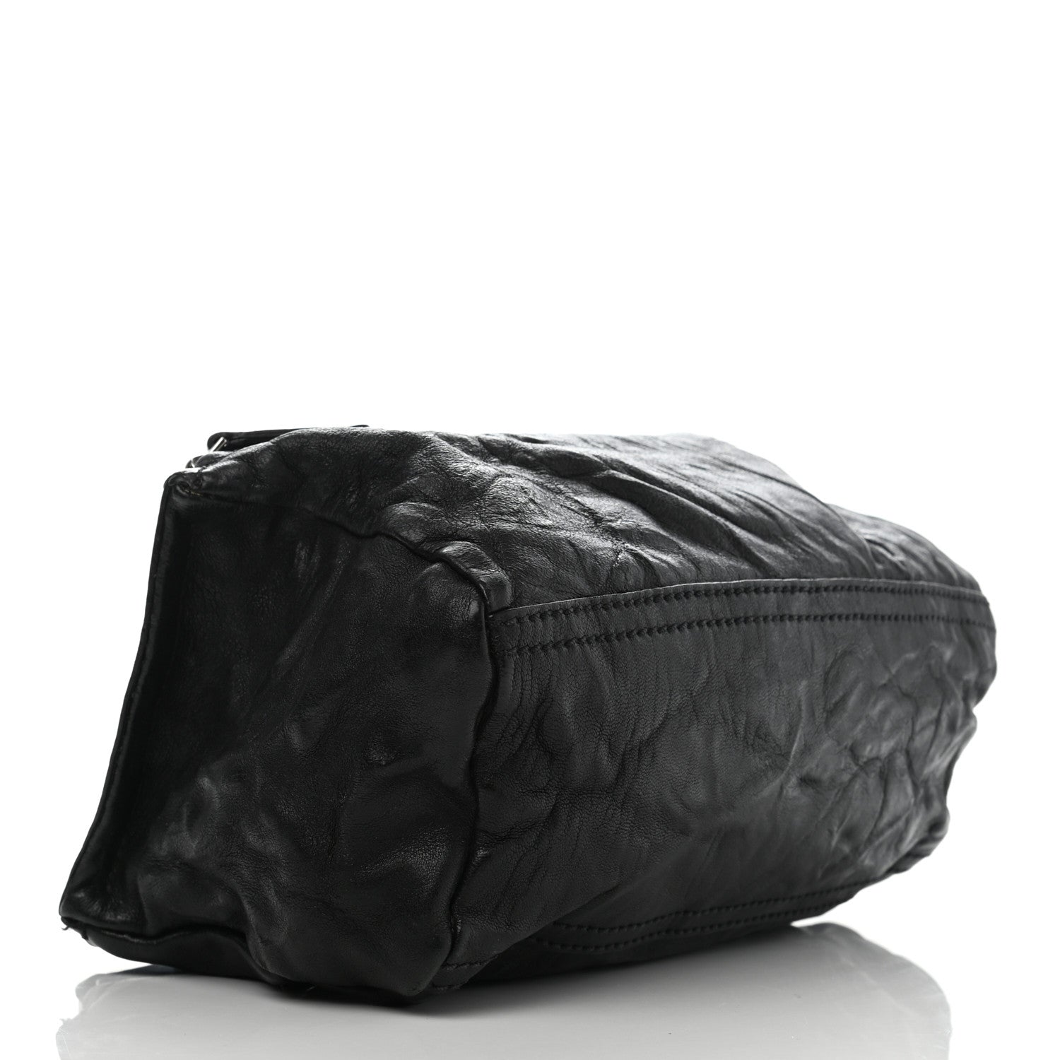 Givenchy Tumbled Sheepskin Mini Pandora Black 2 of 13