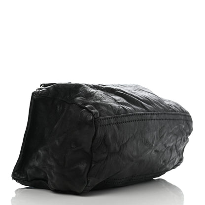 Givenchy Tumbled Sheepskin Mini Pandora Black 2 of 13