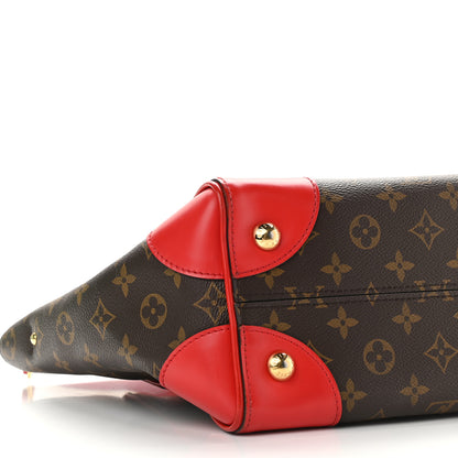 Louis Vuitton Monogram Phenix PM Coquelicot 6 of 8