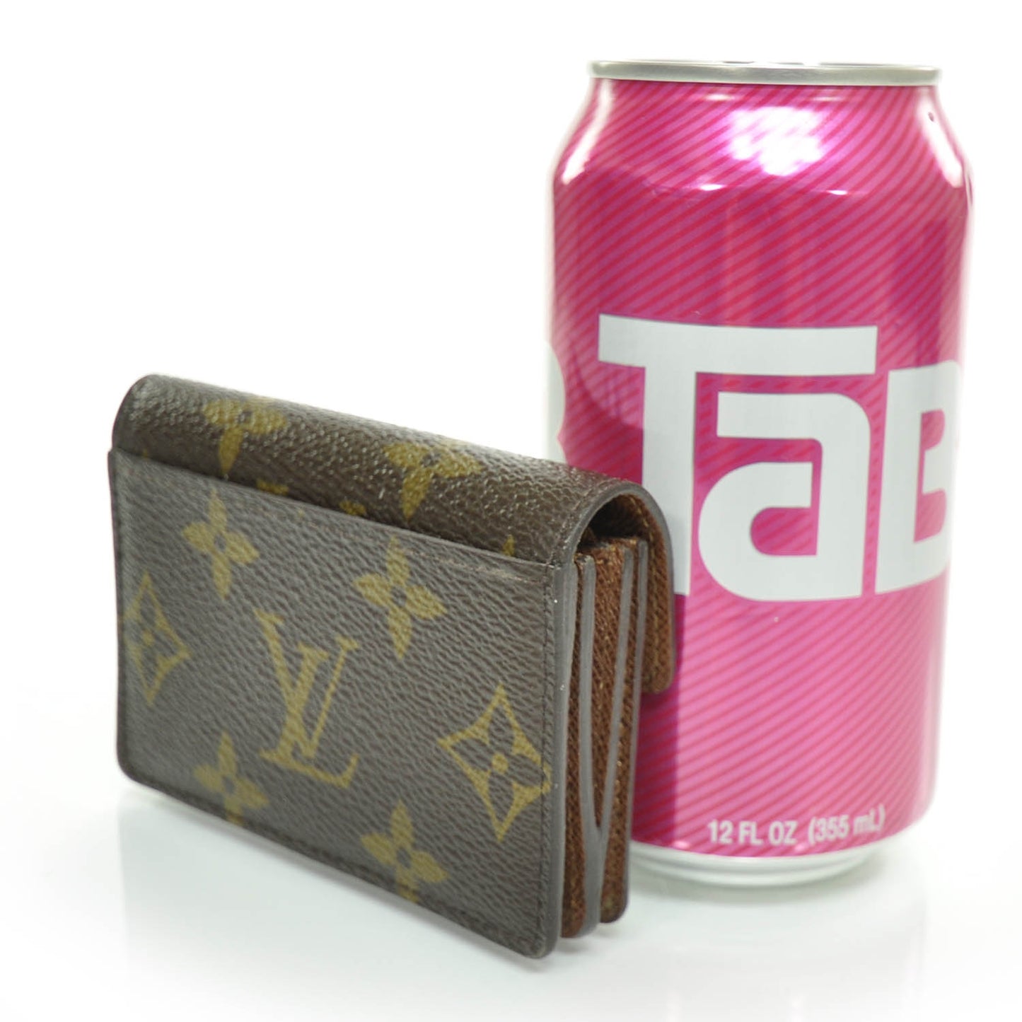 Monogram Porte-Monnaie Accordeon Wallet