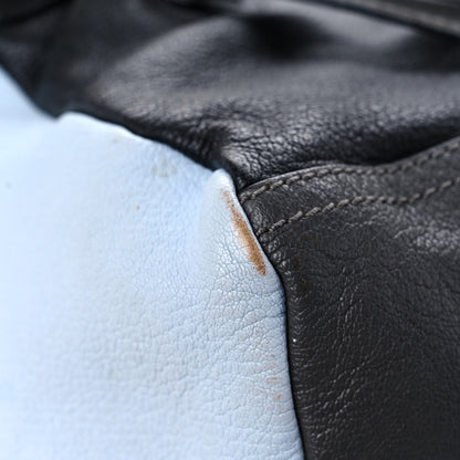 Givenchy Sugar Goatskin Colorblock Medium Pandora Grey 10 of 20