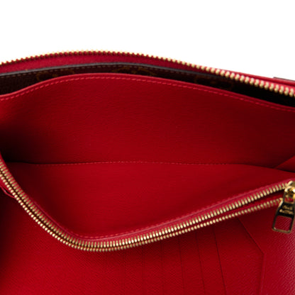 Louis Vuitton Monogram Retiro Daily Organizer Cherry 8 of 14