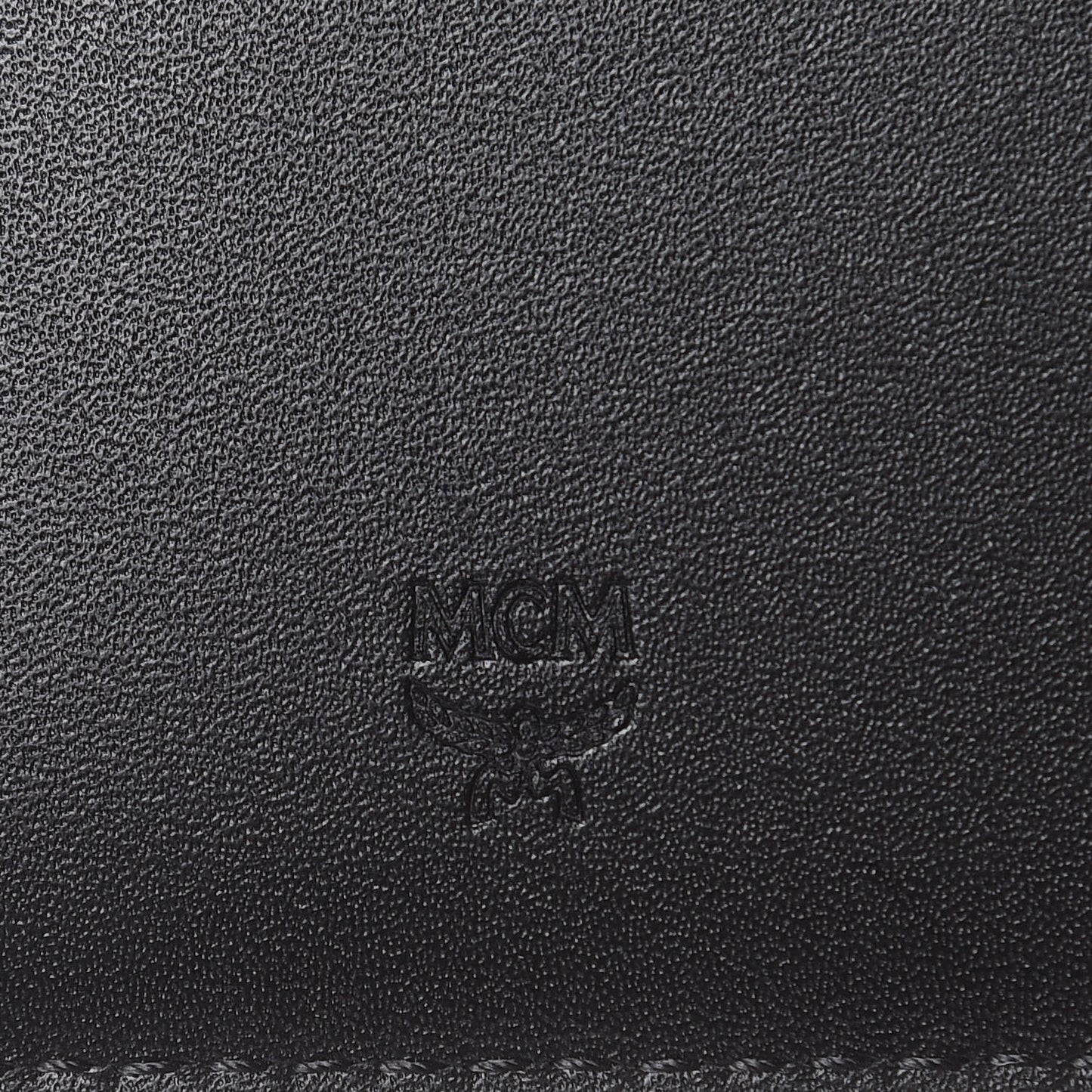 Visetos Passport Holder Black