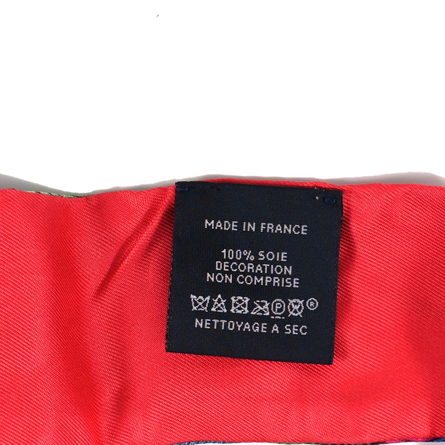 Silk Plumetis Twilly Rose