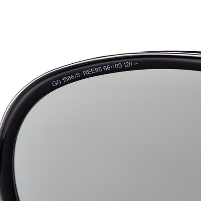 Gucci Aviator Sunglasses GG1566/S Black 7 of 8