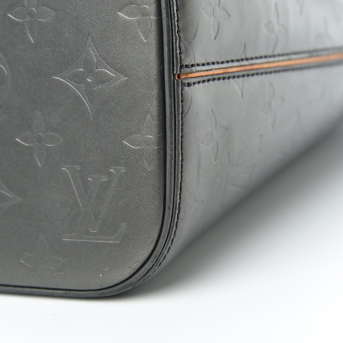 Mat Monogram Stockton Black