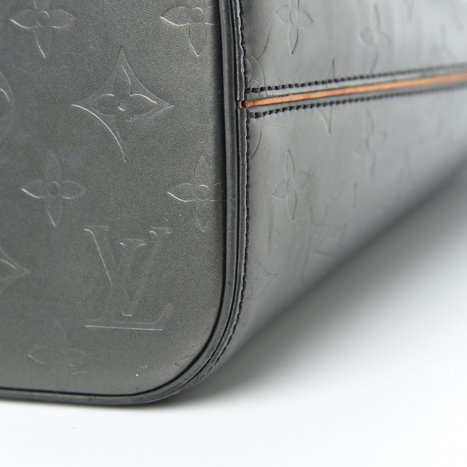 Louis Vuitton Mat Monogram Stockton Black 13 of 16