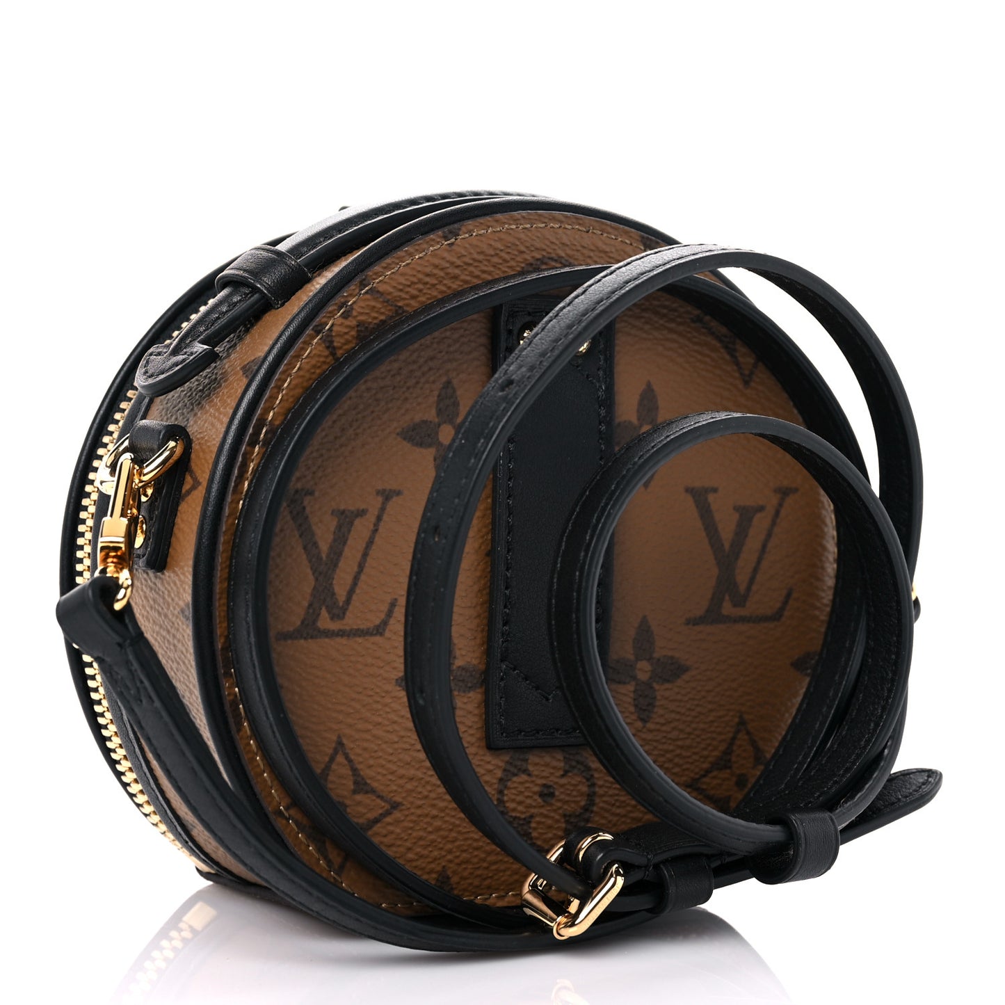 Reverse Monogram Mini Boite Chapeau