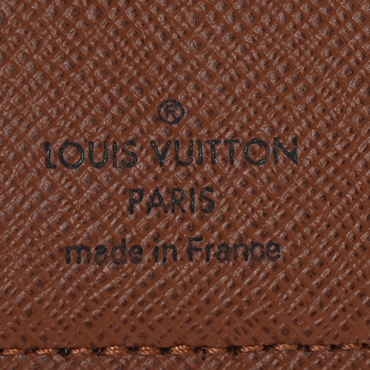 Louis Vuitton Monogram Pocket Organizer NM 6 of 8