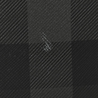 Burberry E-canvas Check Cason Bum Bag Charcoal 11 of 12