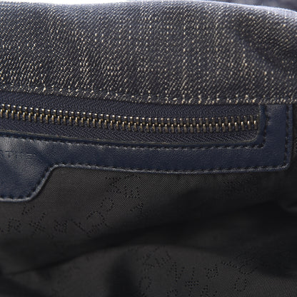 Stella McCartney Denim Quilted Small Falabella Tote 10 of 14