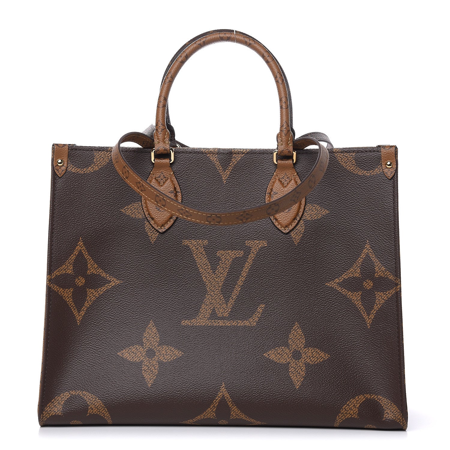 Louis Vuitton Reverse Monogram Giant Onthego MM 1 of 10