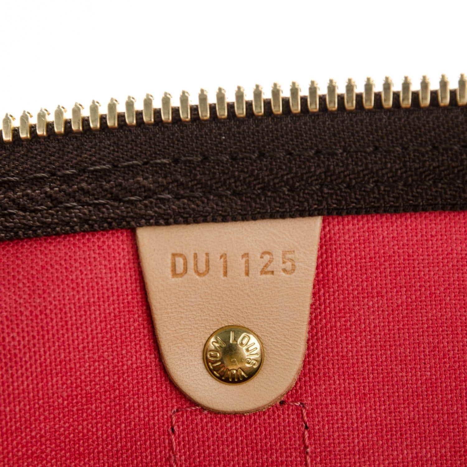 Louis Vuitton Monogram Ramages Keepall Bandouliere 45 7 of 7