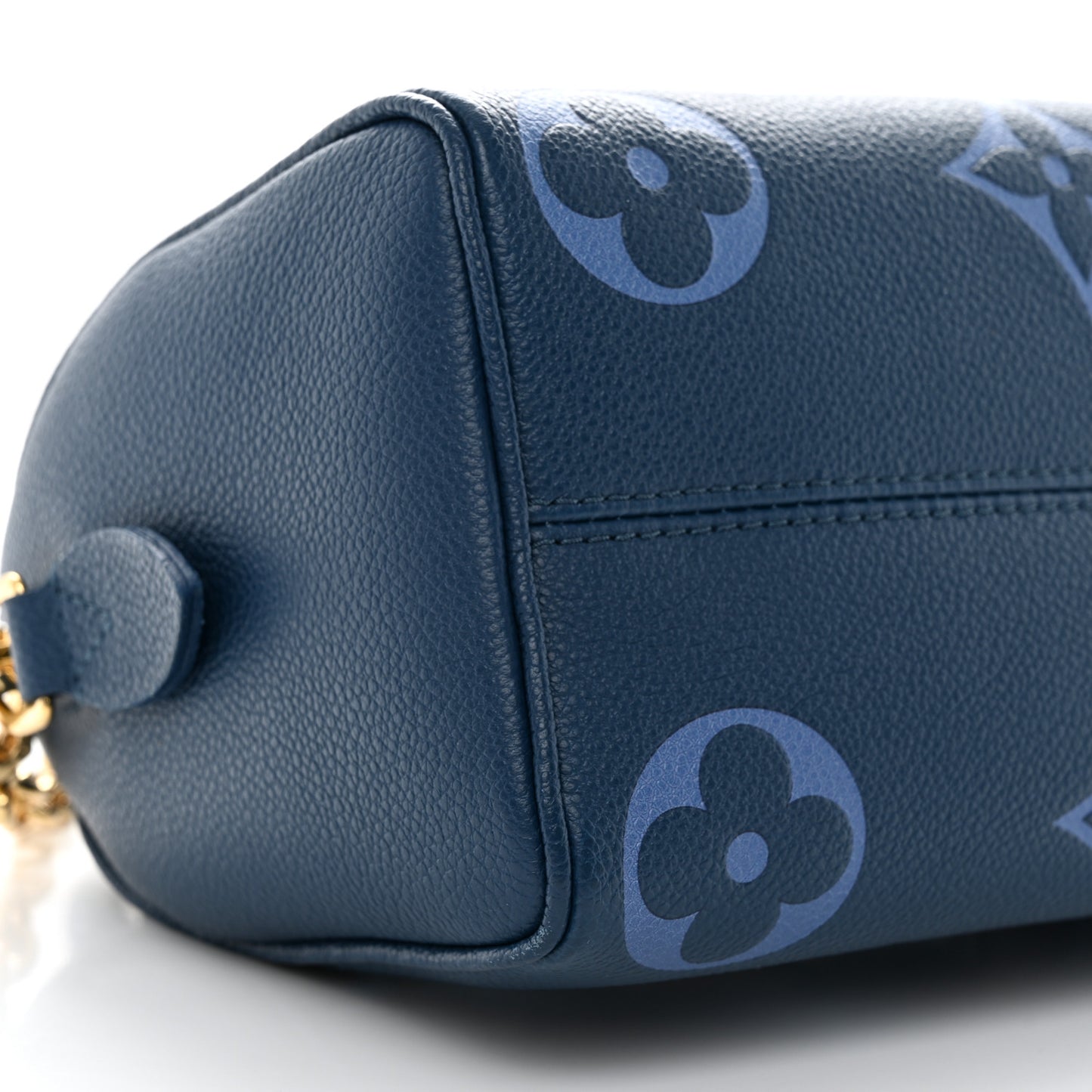 Empreinte Monogram Giant Speedy Bandouliere 20 Degrade Blue