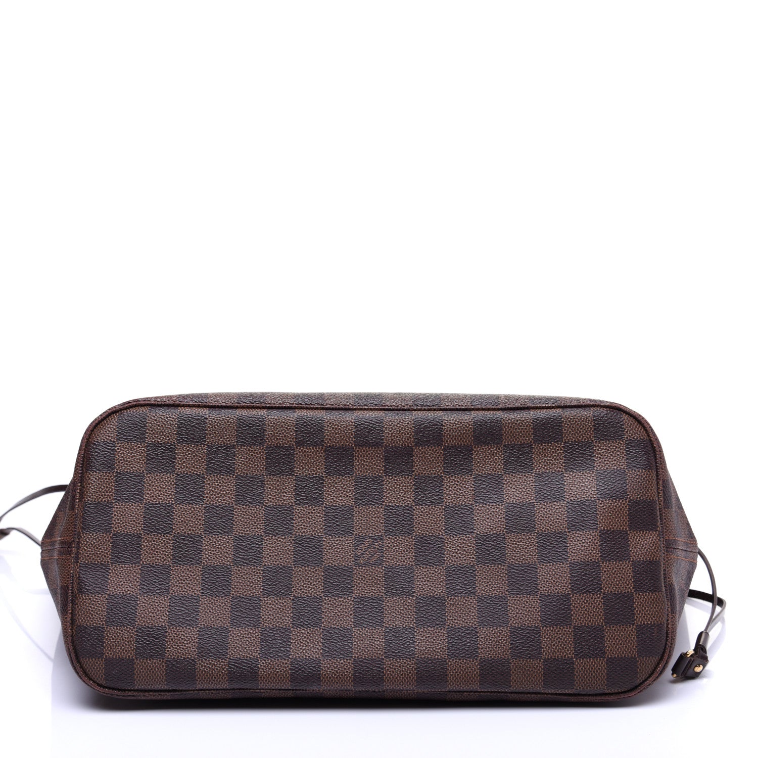 Louis Vuitton Damier Ebene Neverfull MM 9 of 10