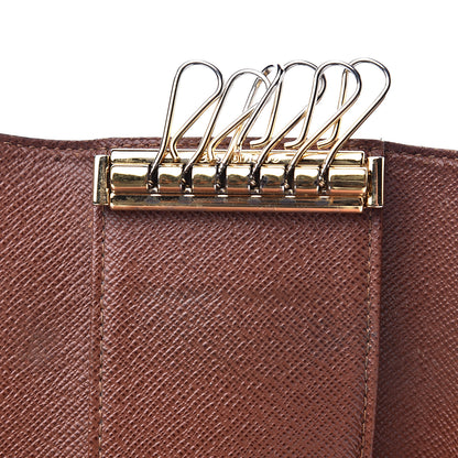 Louis Vuitton Monogram 6 Key Multicles Holder 8 of 9