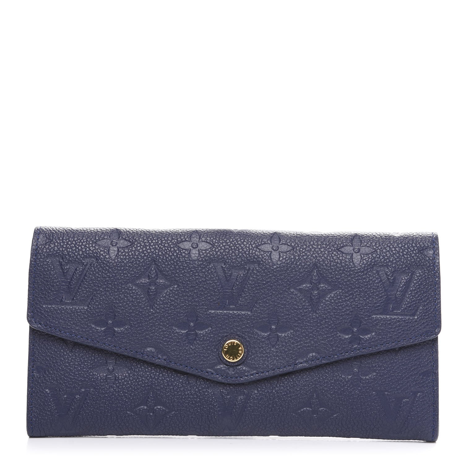 Louis Vuitton Empreinte Curieuse Wallet Celeste 1 of 8