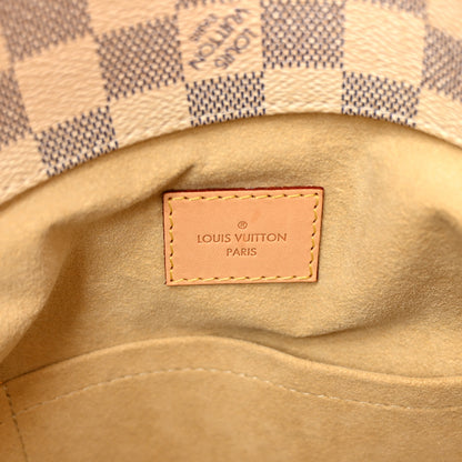 Louis Vuitton Damier Azur Artsy MM 6 of 9
