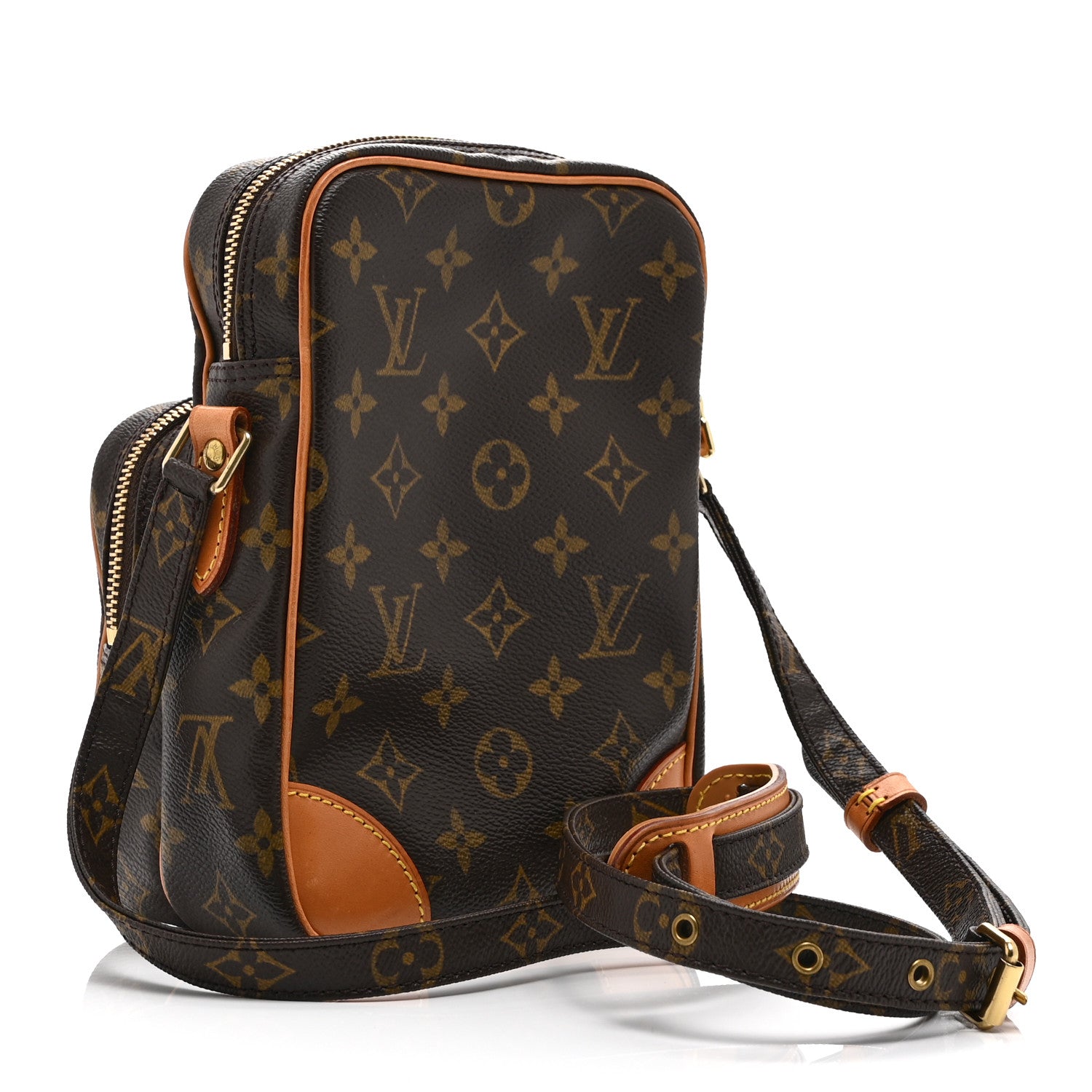 Louis Vuitton Monogram Amazone 3 of 11
