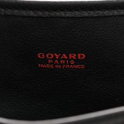 Goyard Goyardine Reversible Mini Anjou Black 7 of 11
