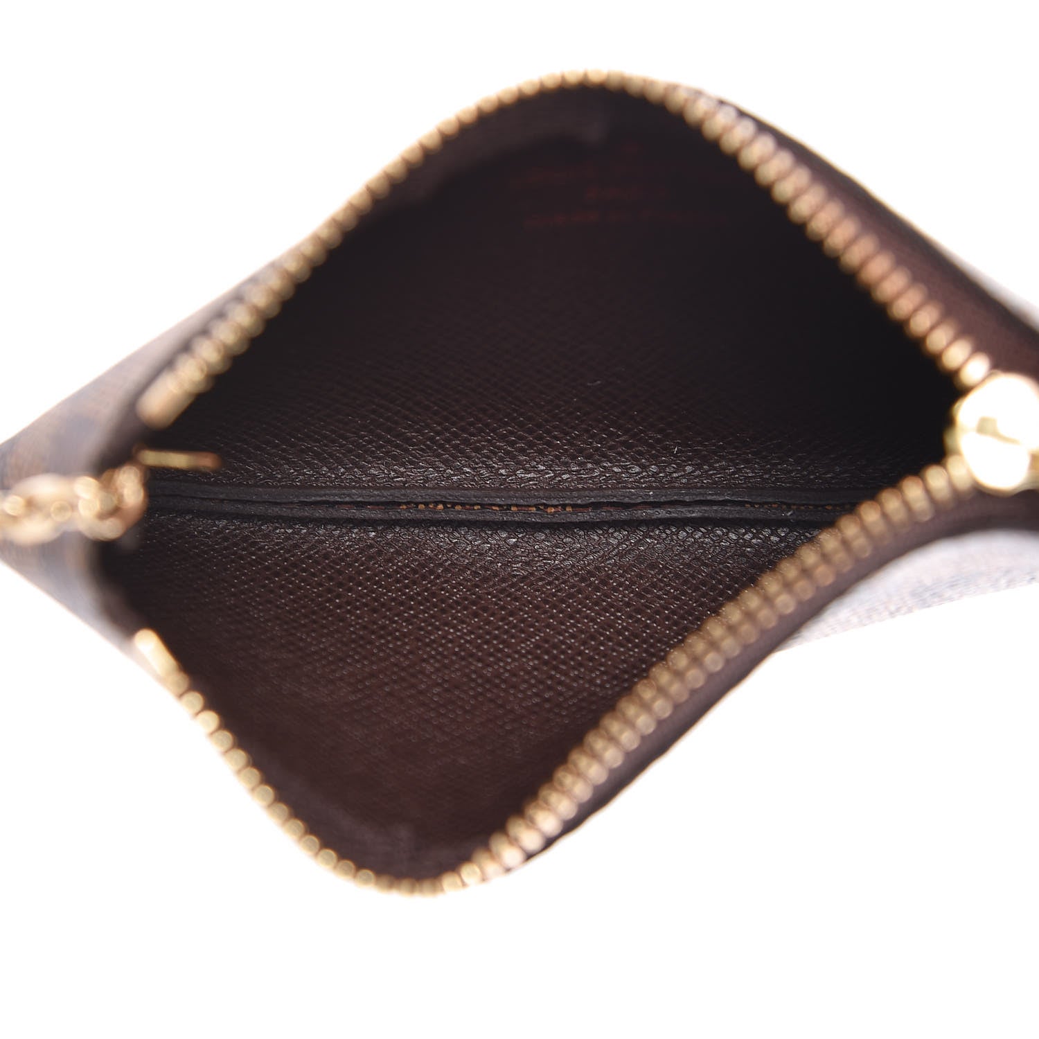 Louis Vuitton Damier Ebene Key Pouch 5 of 6