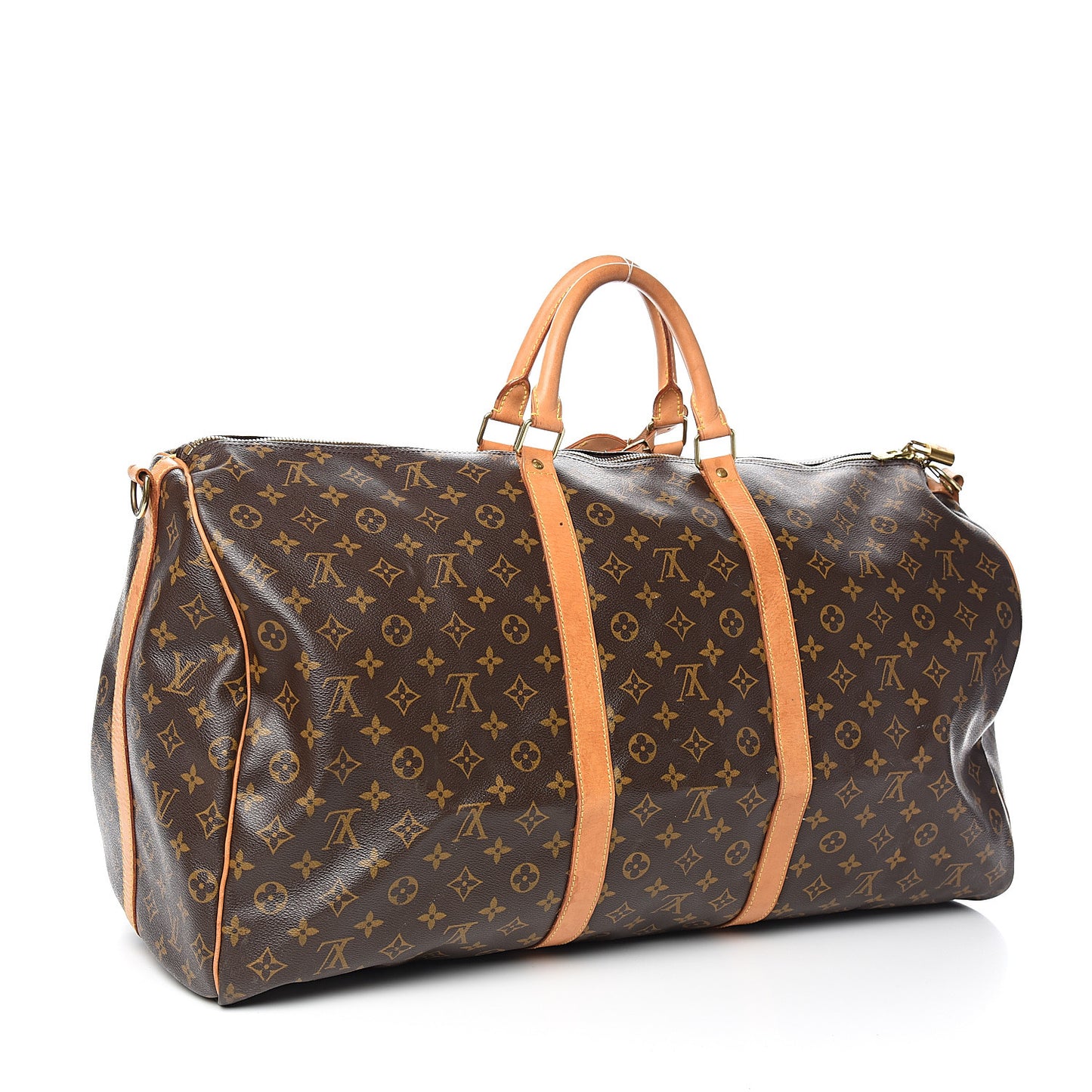 Monogram Keepall Bandouliere 60