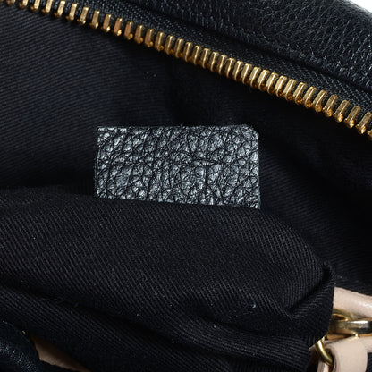 Chloe Calfskin Medium Paraty Black 8 of 9