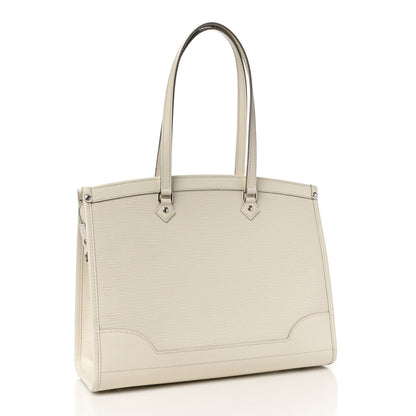 Louis Vuitton Epi Madeleine GM Ivory 2 of 10