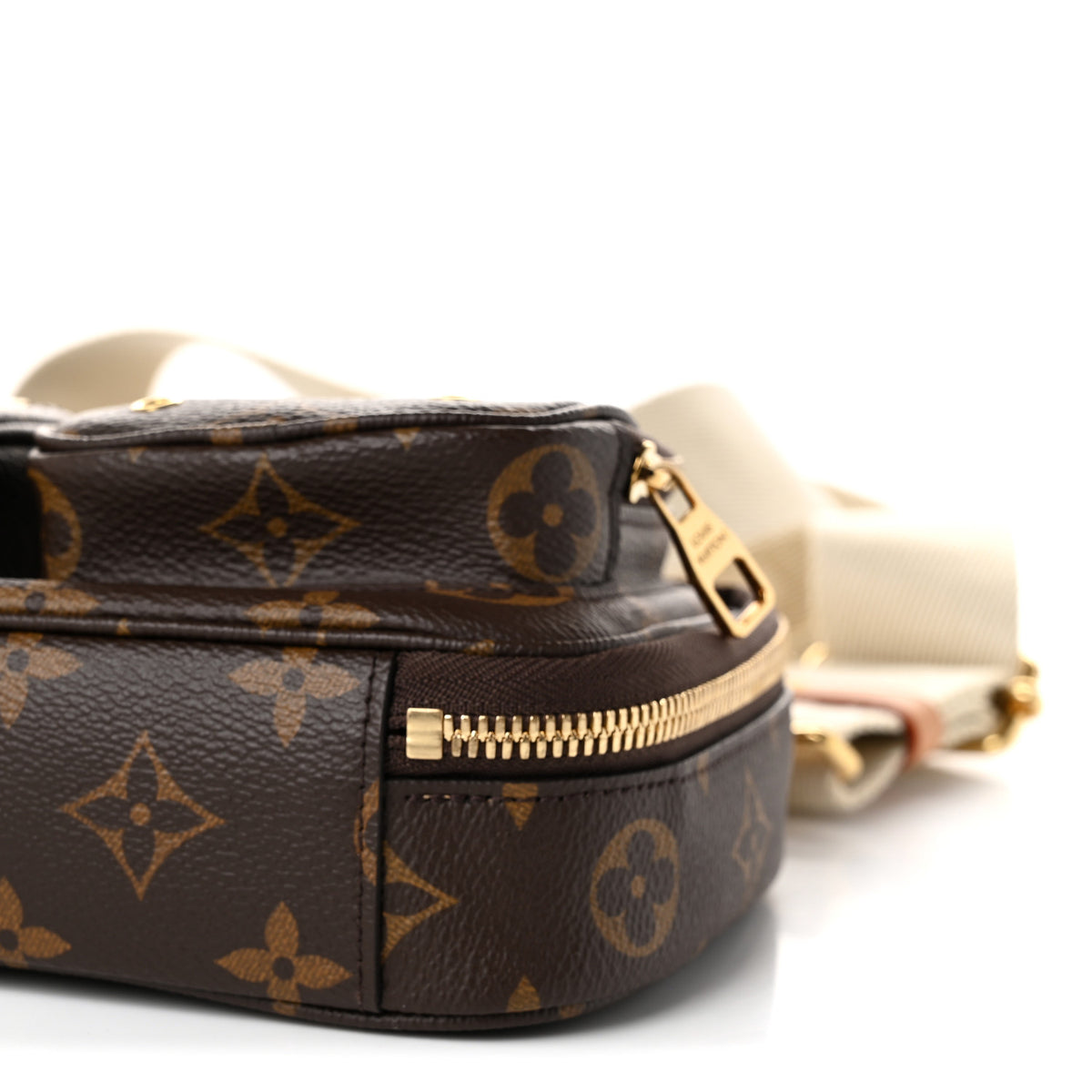 Louis Vuitton Monogram Utility Crossbody 9 of 9