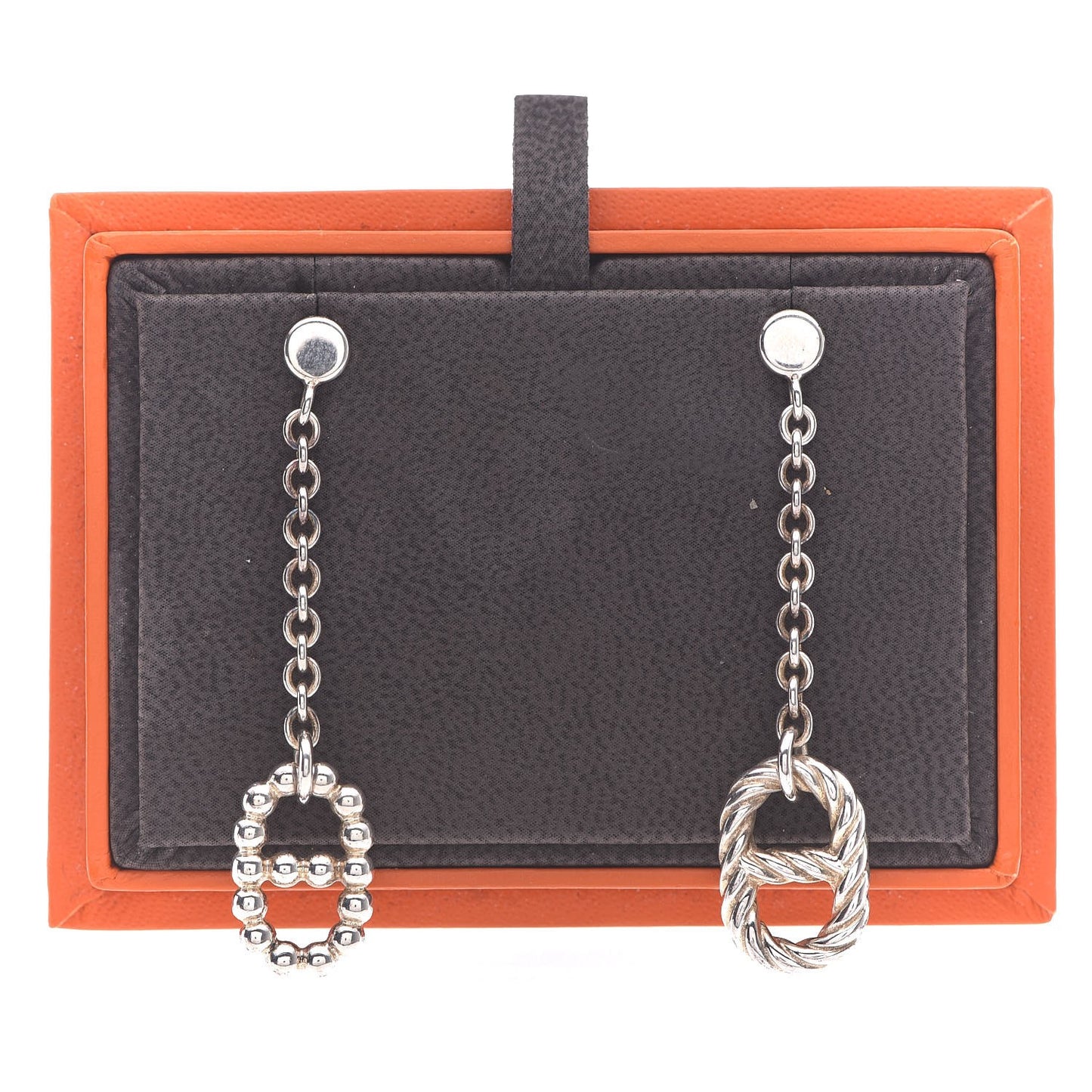 Sterling Silver Parade Drop Earrings PM