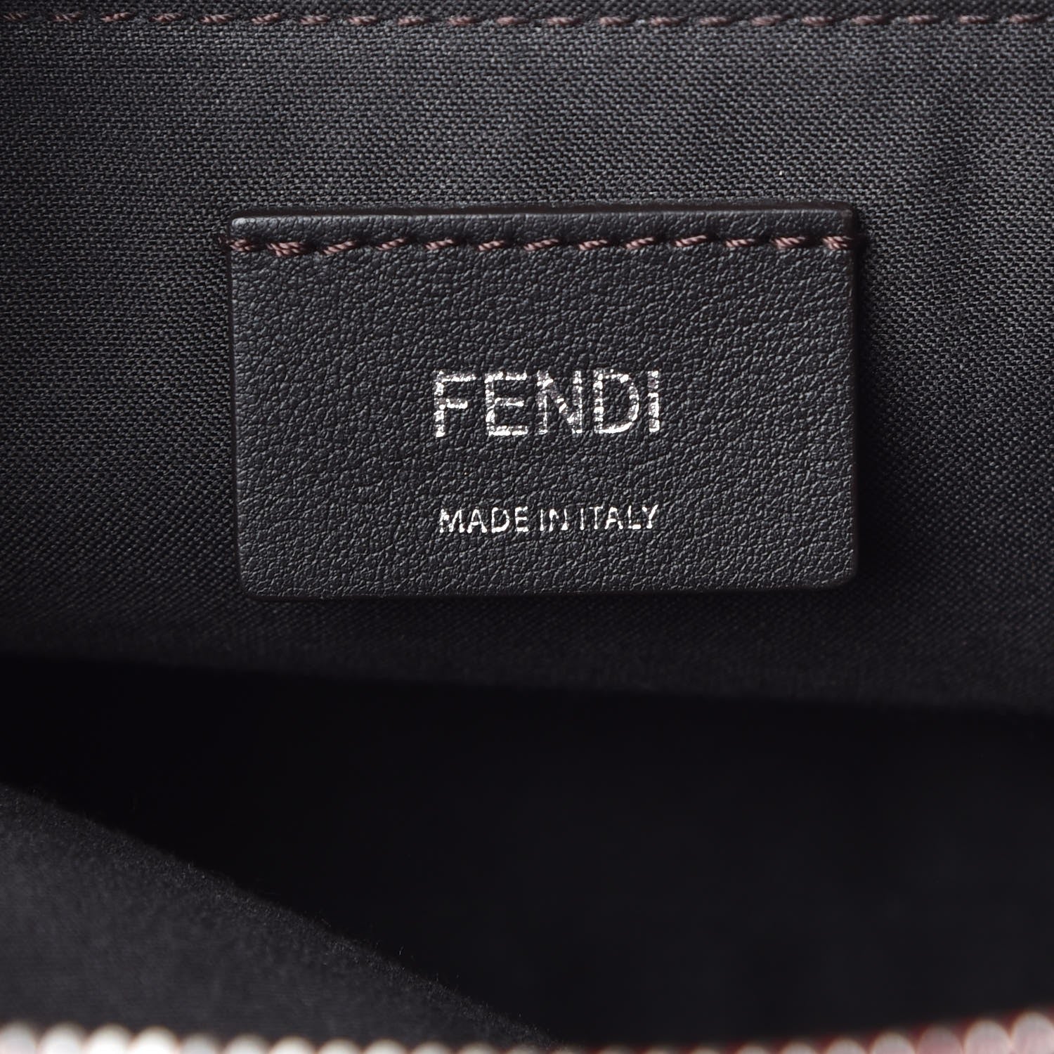 Fendi Vitello Dolce Medium By The Way Boston Bag Fiamma 7 of 8