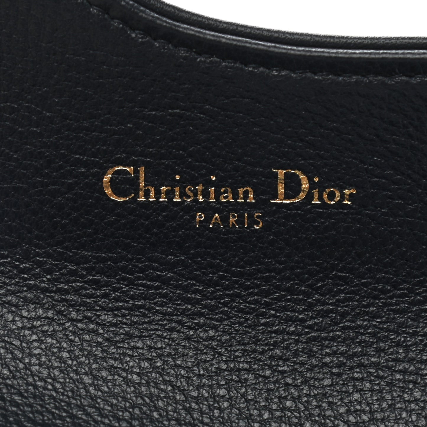 Oblique Saddle Card Holder Blue