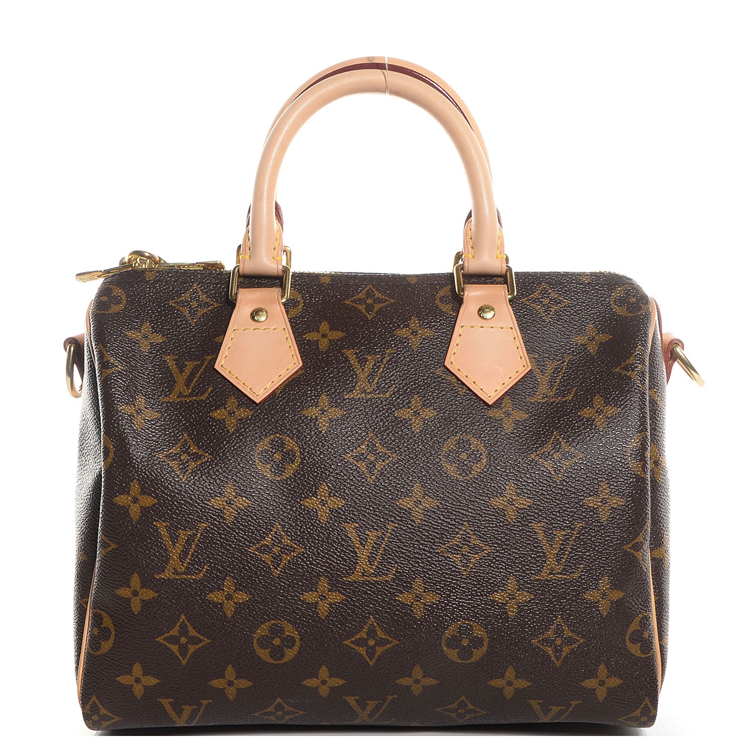 Louis Vuitton Monogram Speedy Bandouliere 25 1 of 9