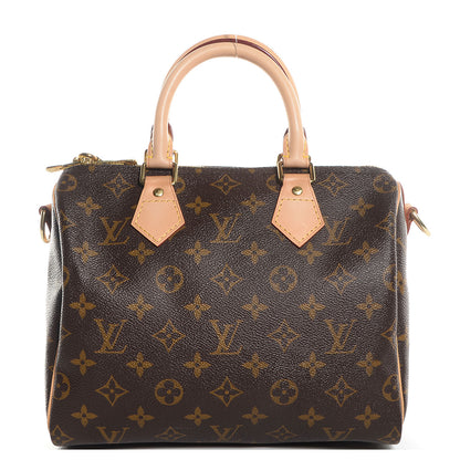 Louis Vuitton Monogram Speedy Bandouliere 25 1 of 9