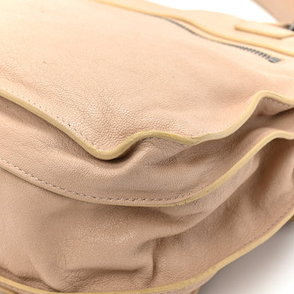 Proenza Schouler Lambskin Medium PS1 Satchel Nude 19 of 20