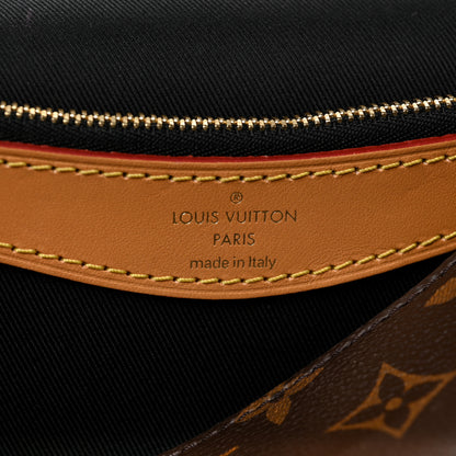 Louis Vuitton Monogram Diane Black 6 of 9