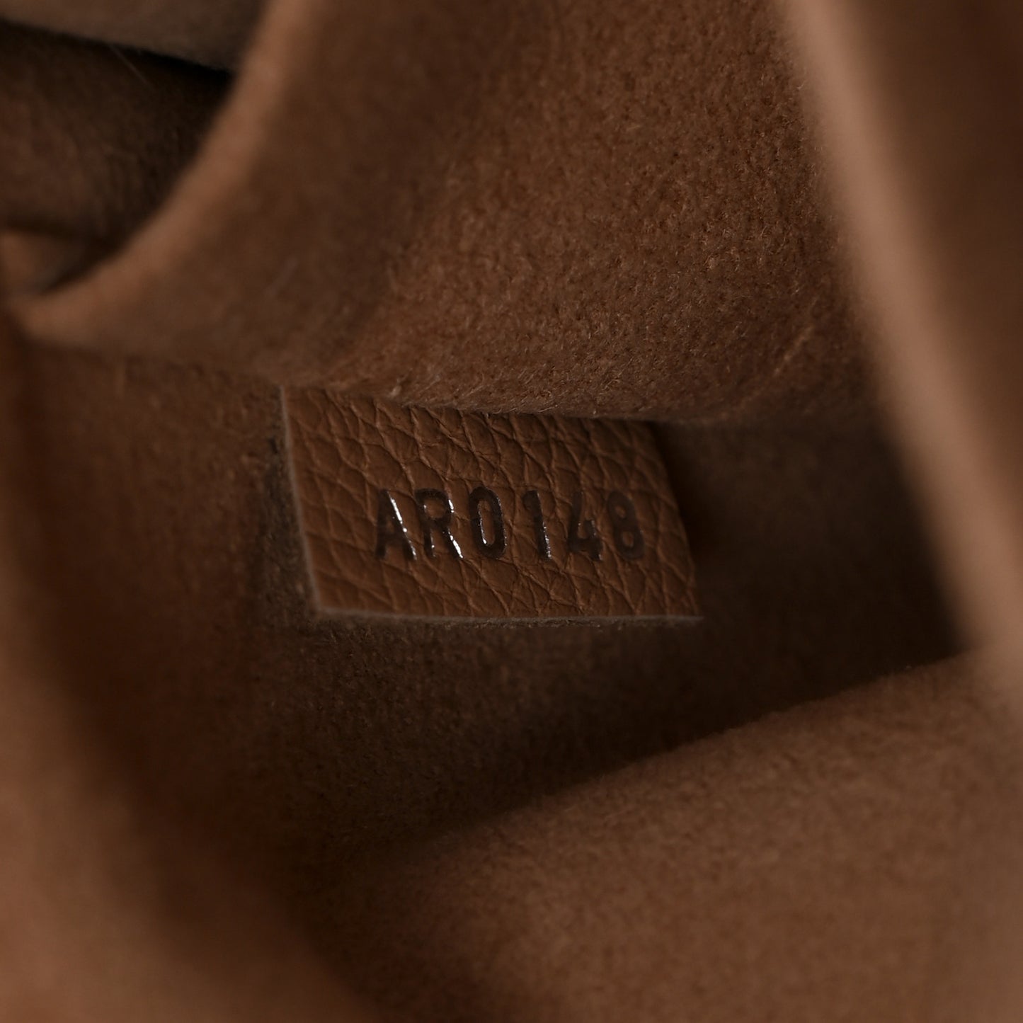 Soft Calfskin My Lockme Chain Bag BB Quartz