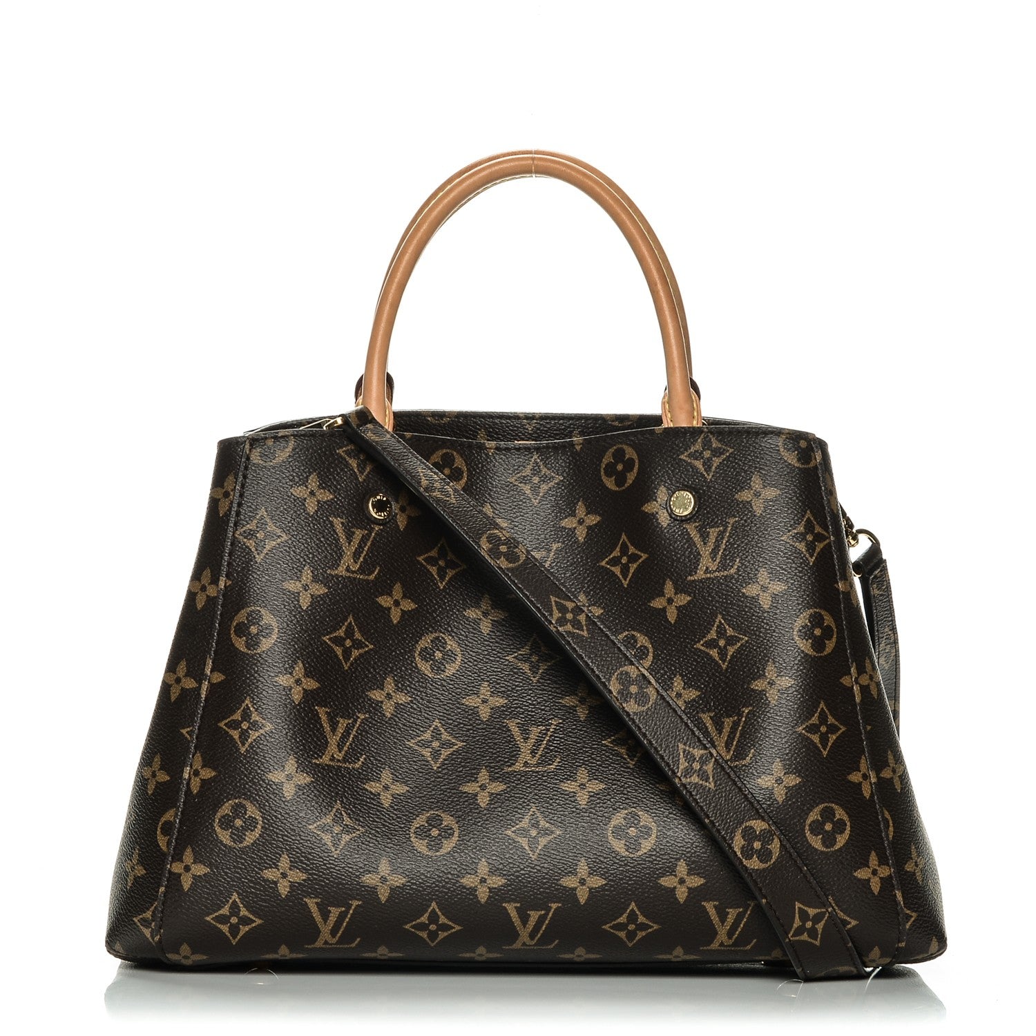 Louis Vuitton Monogram Montaigne MM 1 of 7
