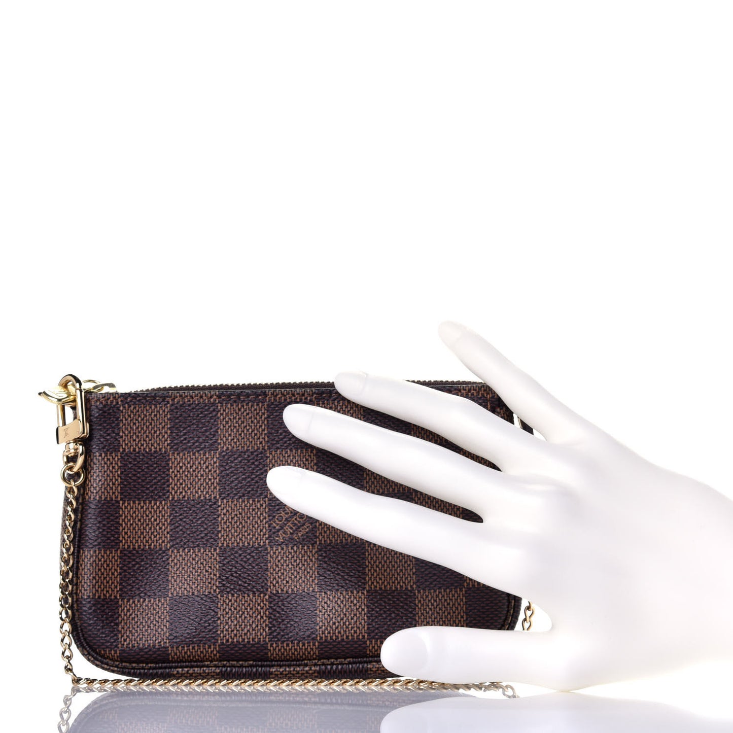 Damier Ebene Mini Pochette Accessories