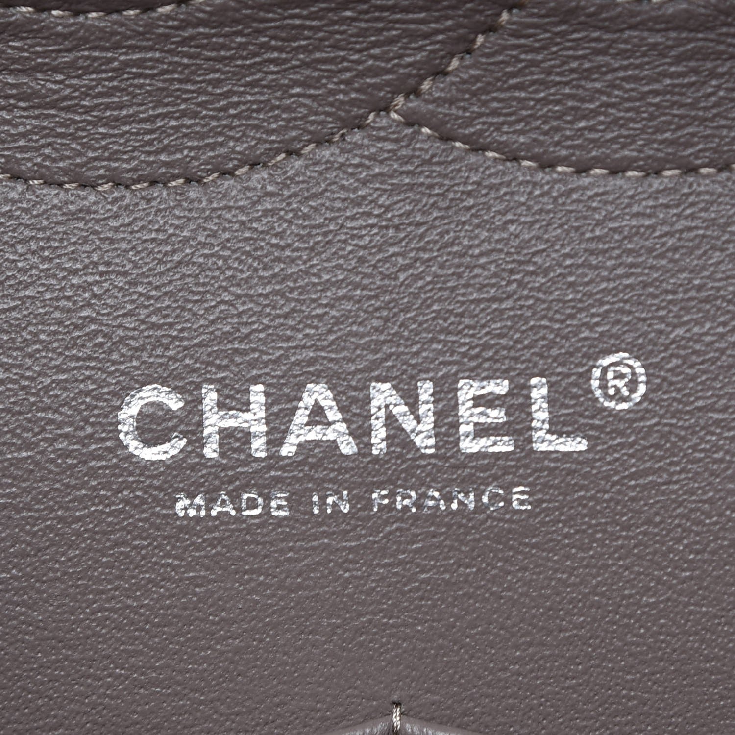 Chanel Patent Quilted Double Flap Light Brown 6 of 13