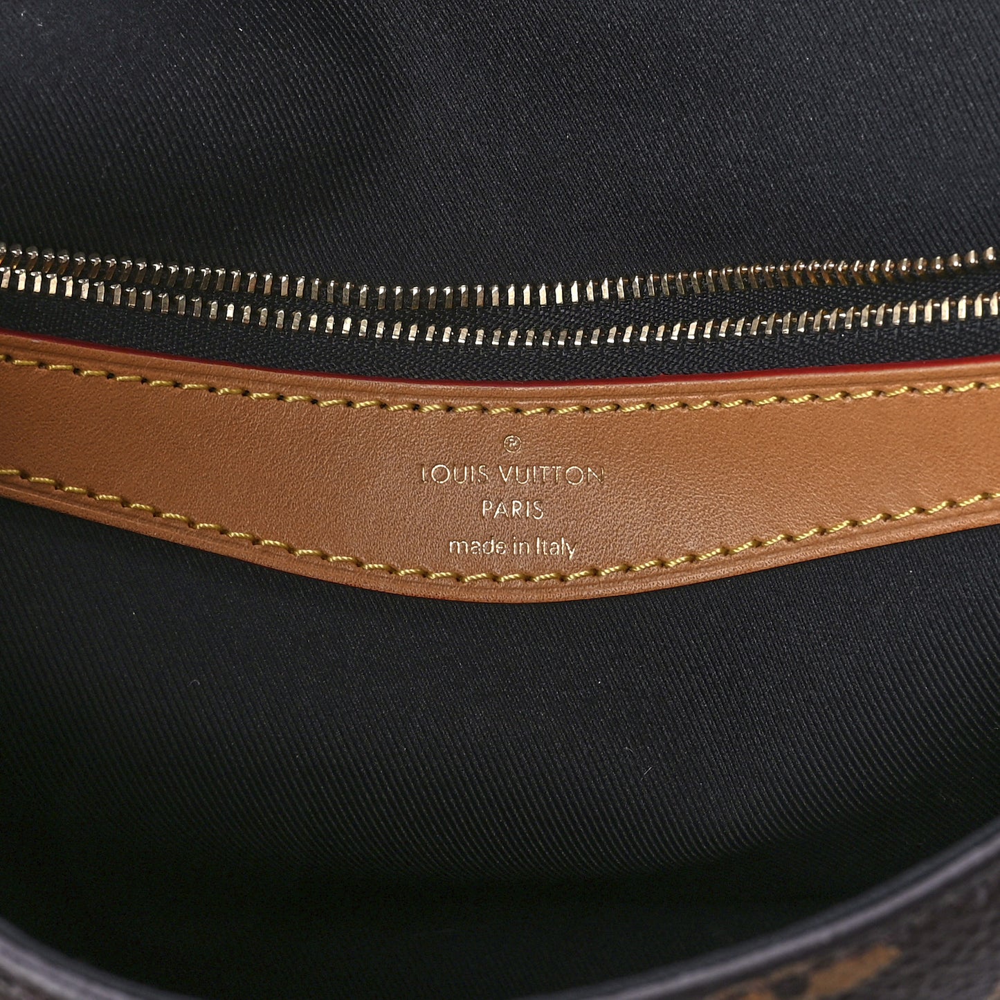 Monogram Diane Black