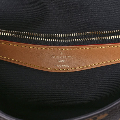 Louis Vuitton Monogram Diane Black 6 of 9